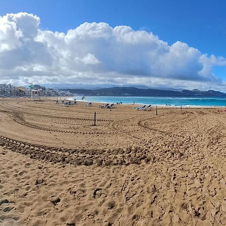 Apartament Las Canteras La Naval Beach Las Palmas de Gran Canaria Zewnętrze zdjęcie