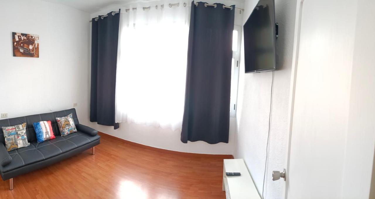Apartament Las Canteras La Naval Beach Las Palmas de Gran Canaria Zewnętrze zdjęcie