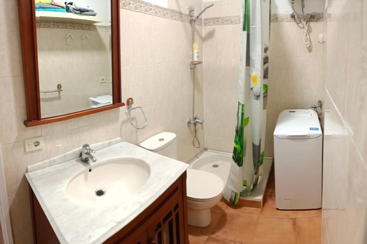 Apartament Las Canteras La Naval Beach Las Palmas de Gran Canaria Zewnętrze zdjęcie