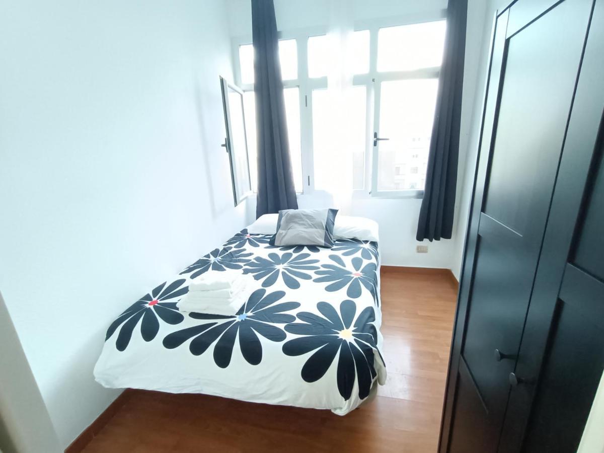 Apartament Las Canteras La Naval Beach Las Palmas de Gran Canaria Zewnętrze zdjęcie
