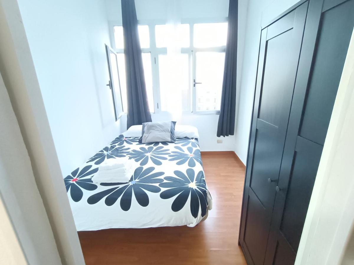Apartament Las Canteras La Naval Beach Las Palmas de Gran Canaria Zewnętrze zdjęcie