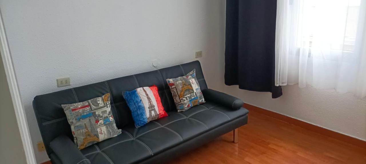 Apartament Las Canteras La Naval Beach Las Palmas de Gran Canaria Zewnętrze zdjęcie