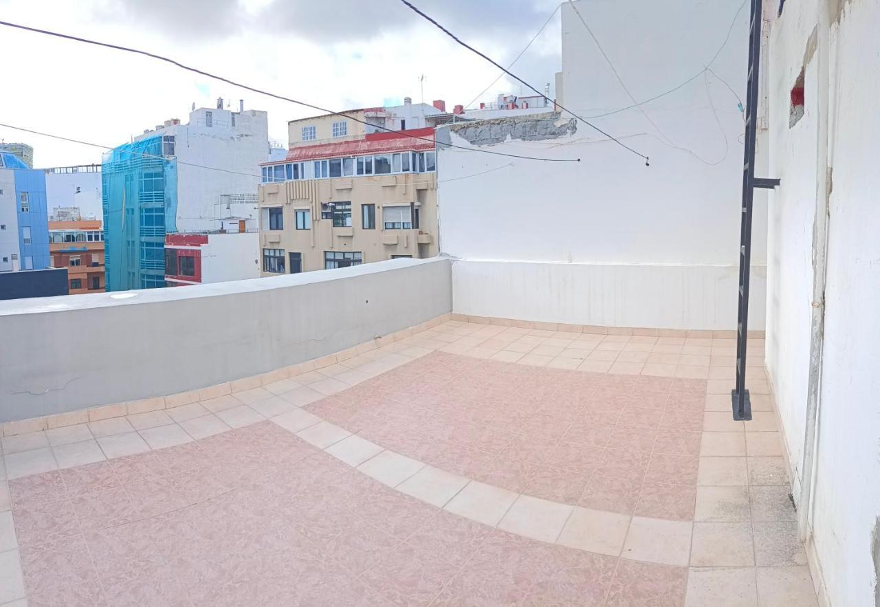 Apartament Las Canteras La Naval Beach Las Palmas de Gran Canaria Zewnętrze zdjęcie